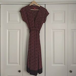 Vintage style Floral print Monsoon Dress